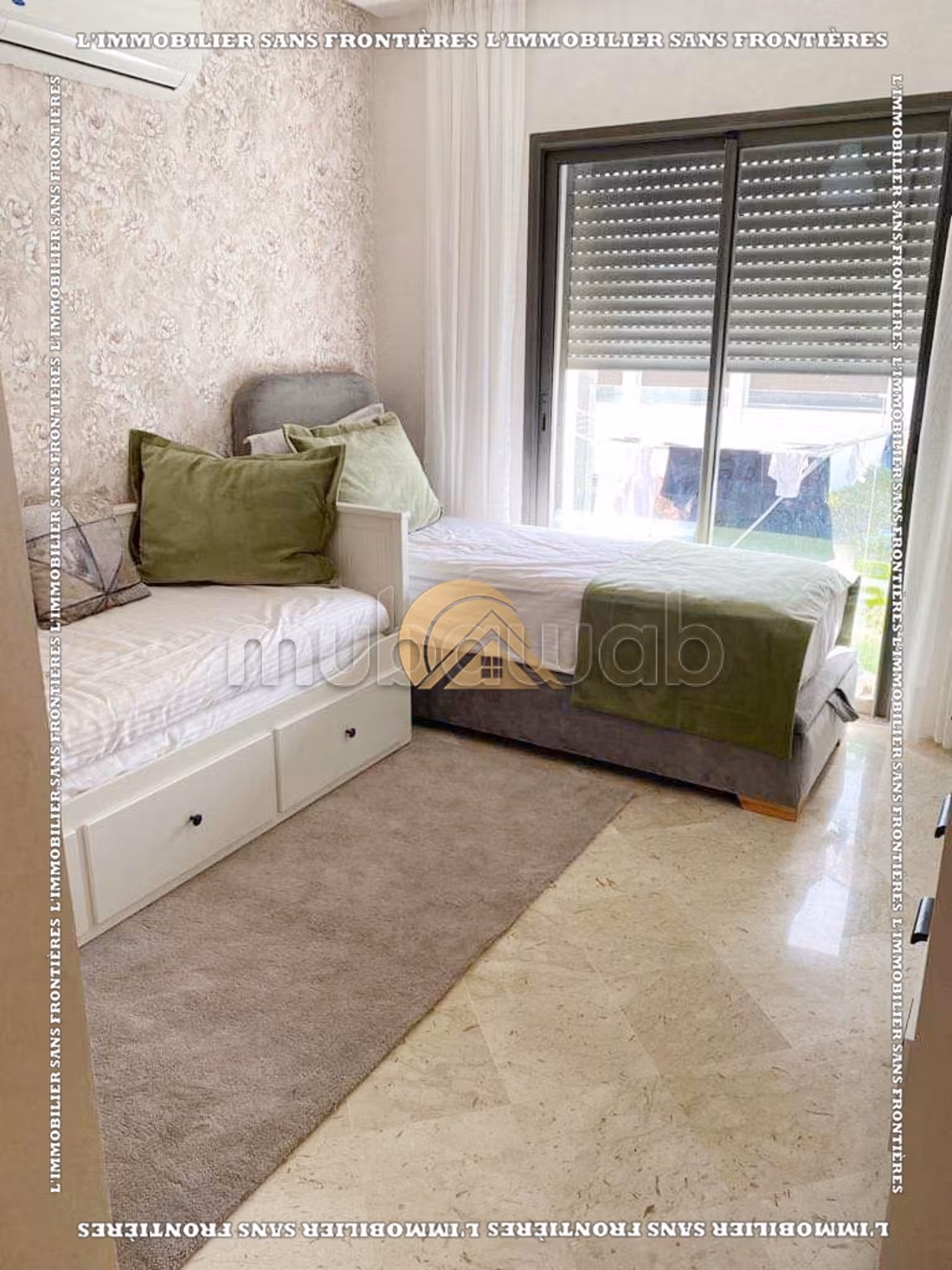 Appartamento arredato in affitto – Majorelle, Marrakech