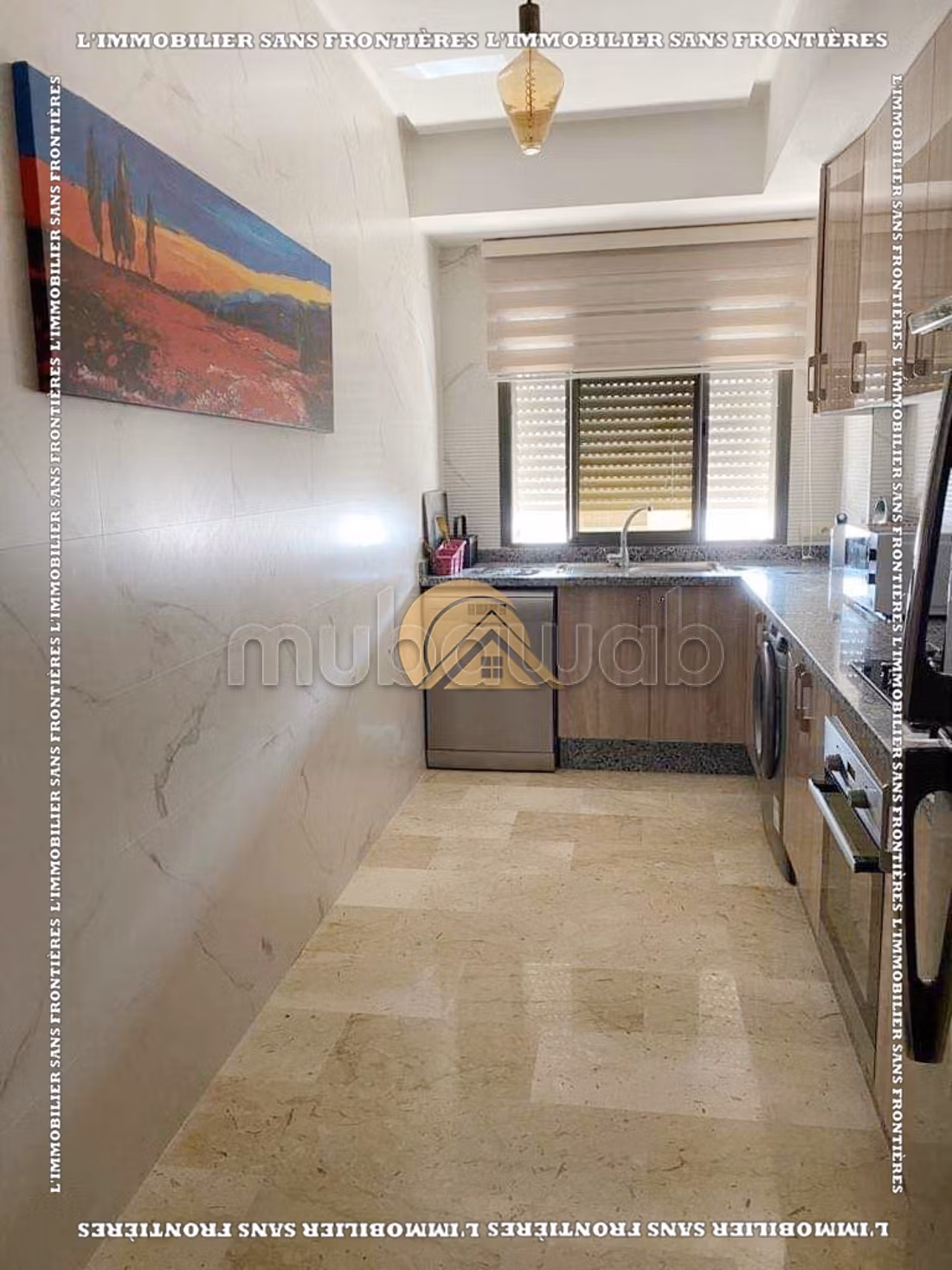 Appartamento arredato in affitto – Majorelle, Marrakech