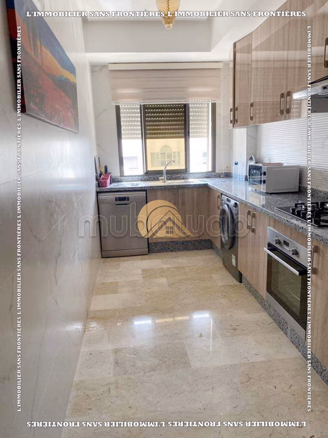 Appartamento arredato in affitto – Majorelle, Marrakech