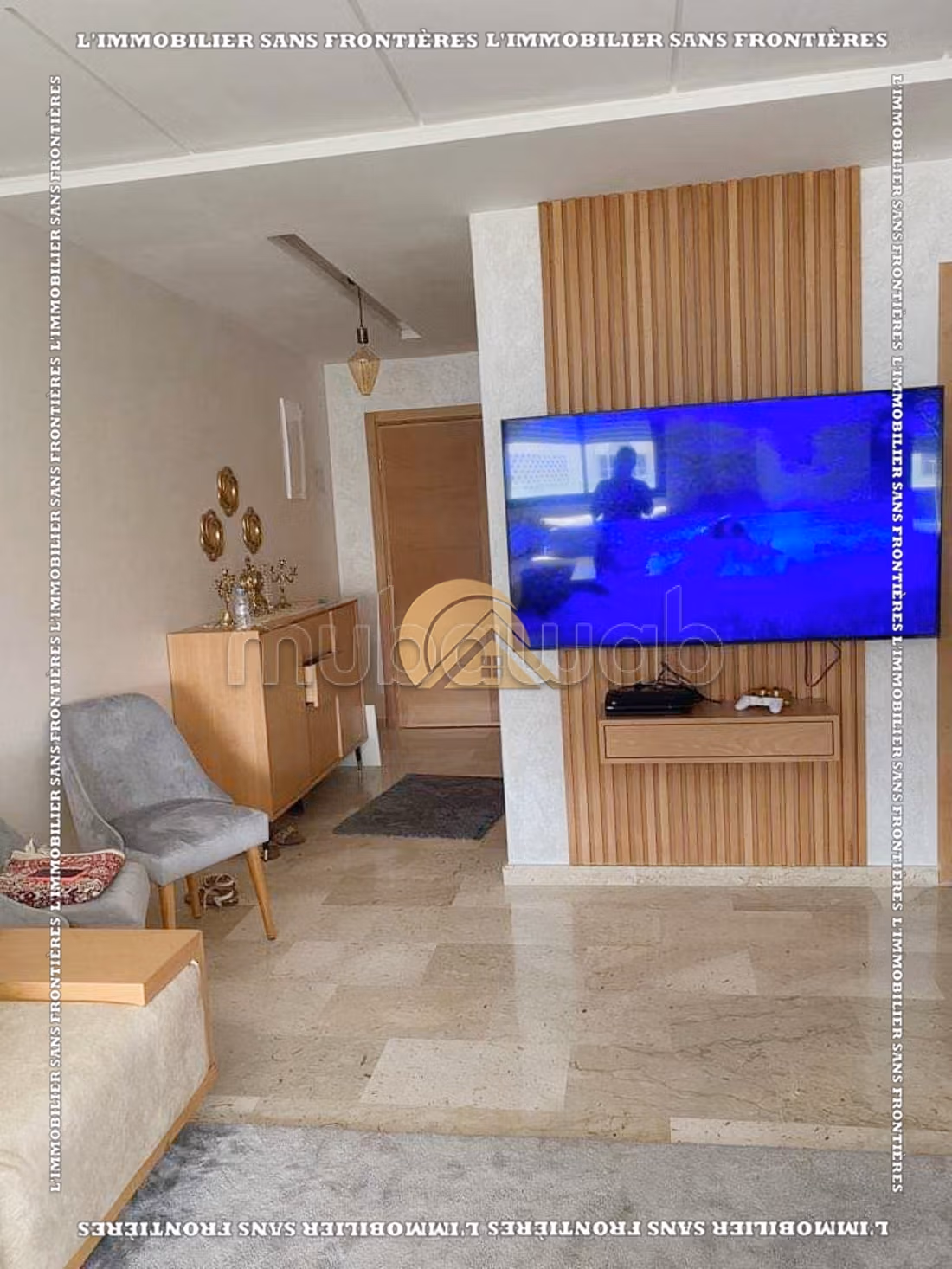 Appartamento arredato in affitto – Majorelle, Marrakech