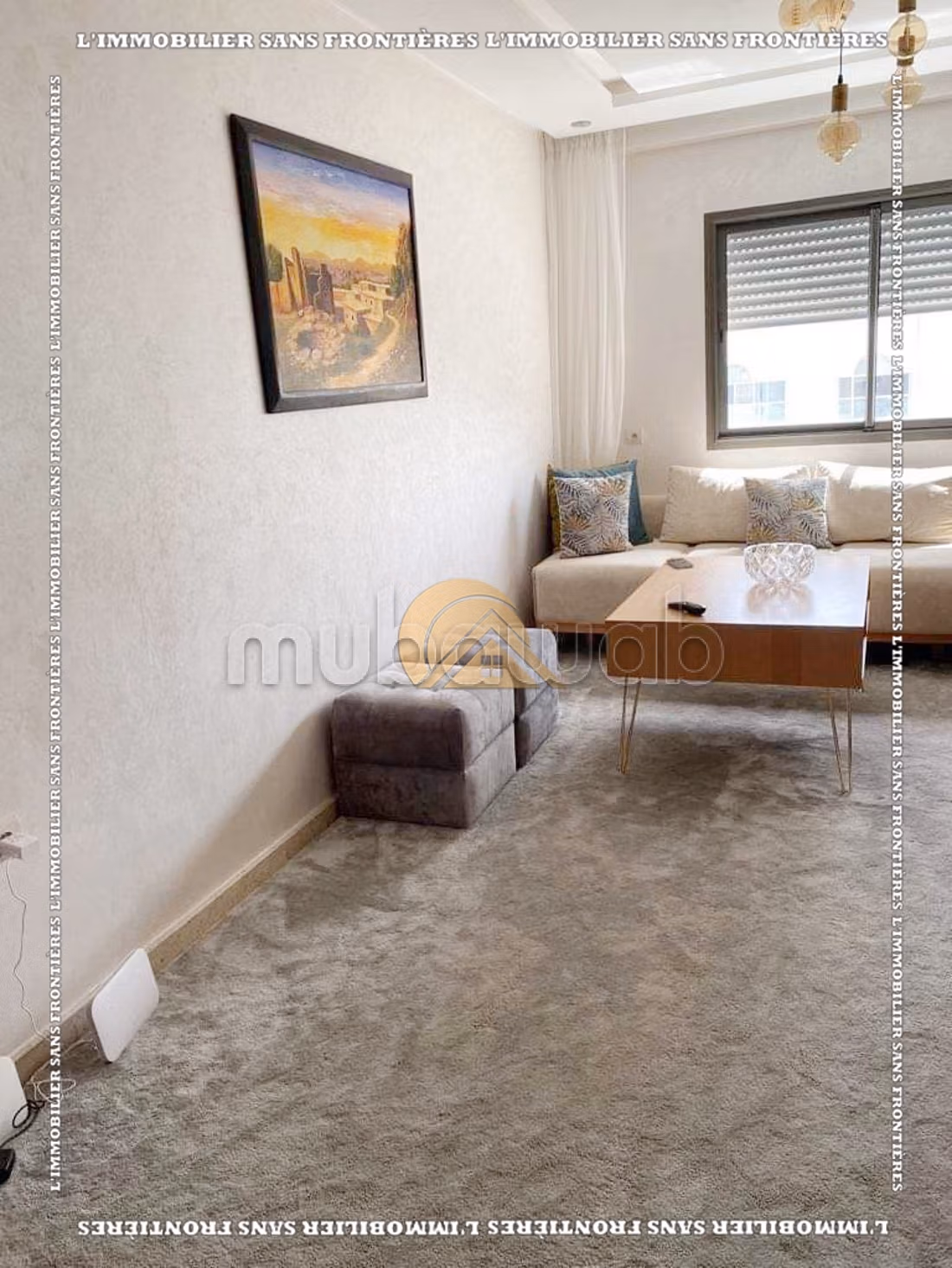 Appartamento arredato in affitto – Majorelle, Marrakech