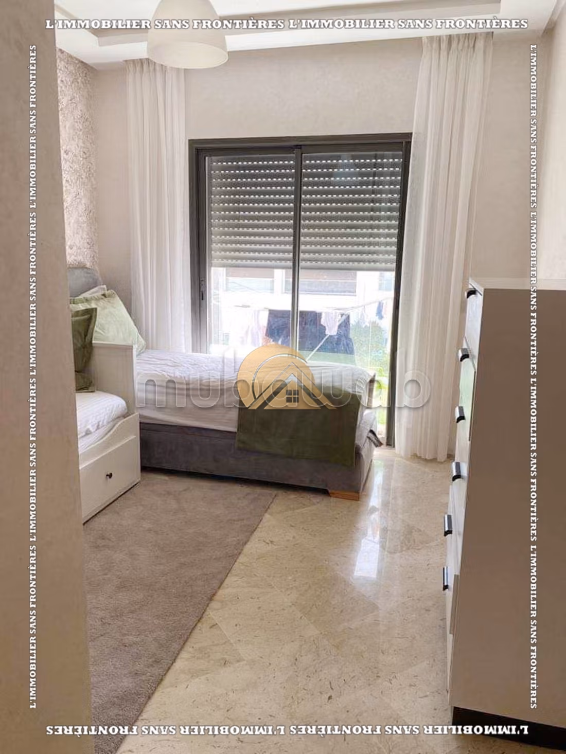 Appartamento arredato in affitto – Majorelle, Marrakech