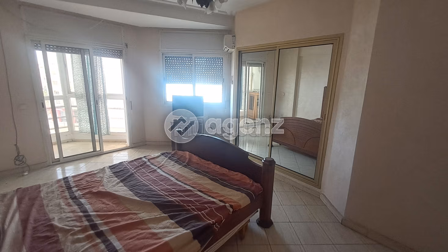 Appartamento in affitto di 133 m², 3 camere La Gironde Casablanca