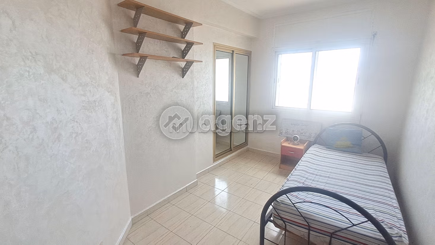 Appartamento in affitto di 133 m², 3 camere La Gironde Casablanca