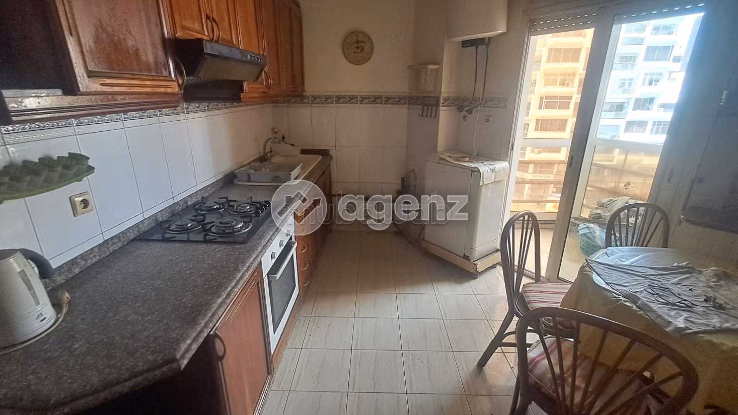 Appartamento in affitto di 133 m², 3 camere La Gironde Casablanca
