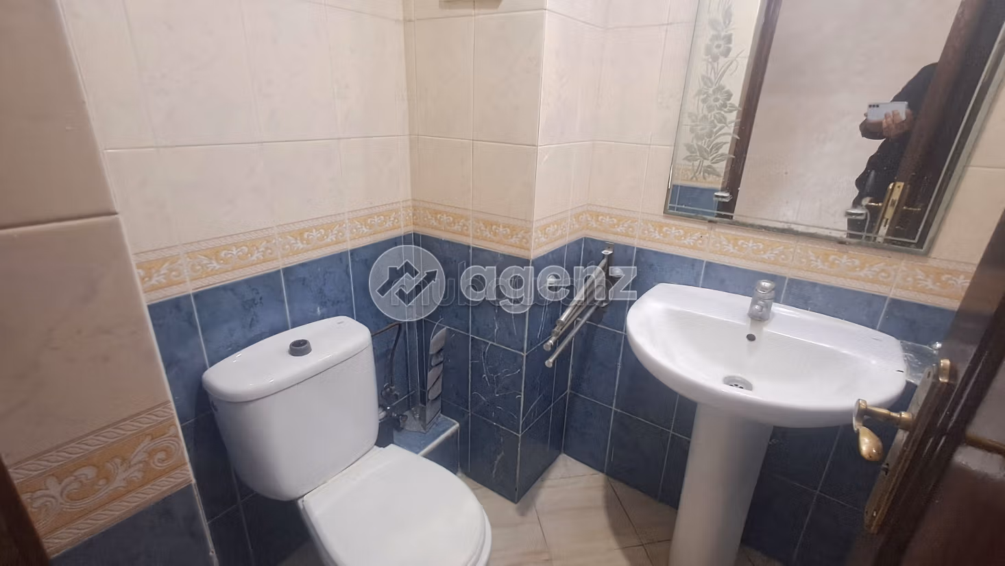 Appartamento in affitto di 133 m², 3 camere La Gironde Casablanca