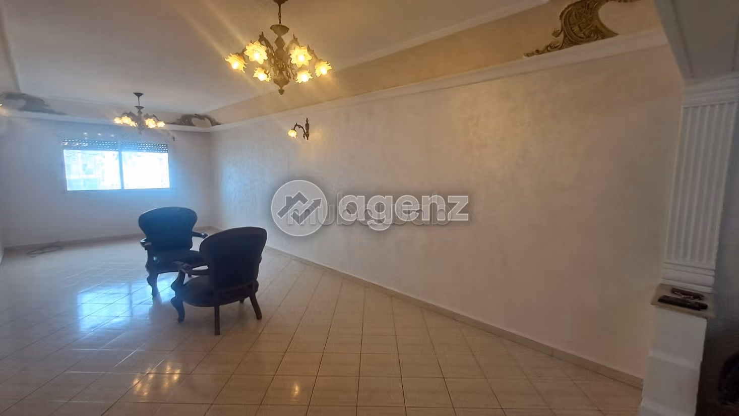 Appartamento in affitto di 133 m², 3 camere La Gironde Casablanca