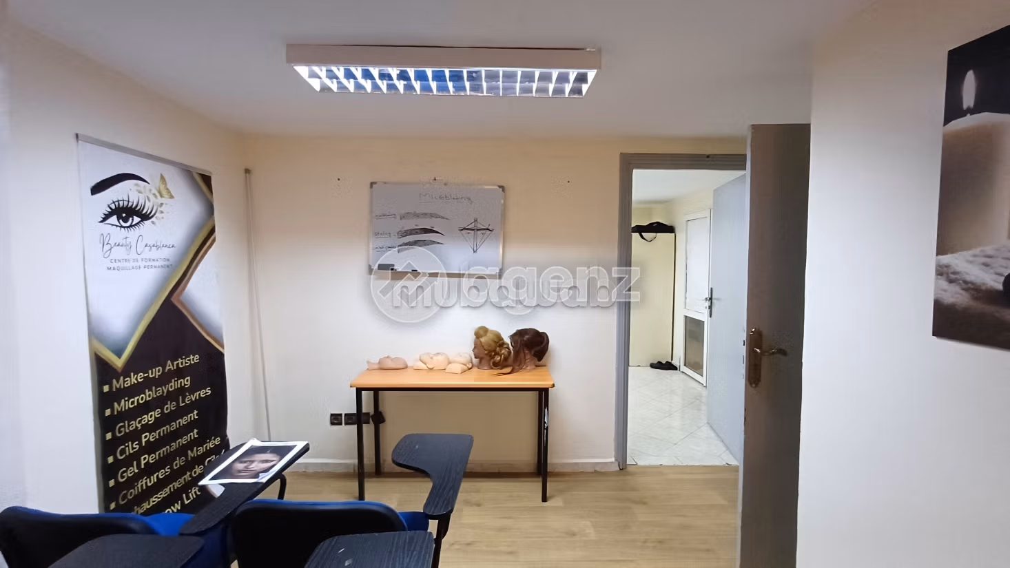 Bureau à vendre 194 m² Ziraoui Casablanca