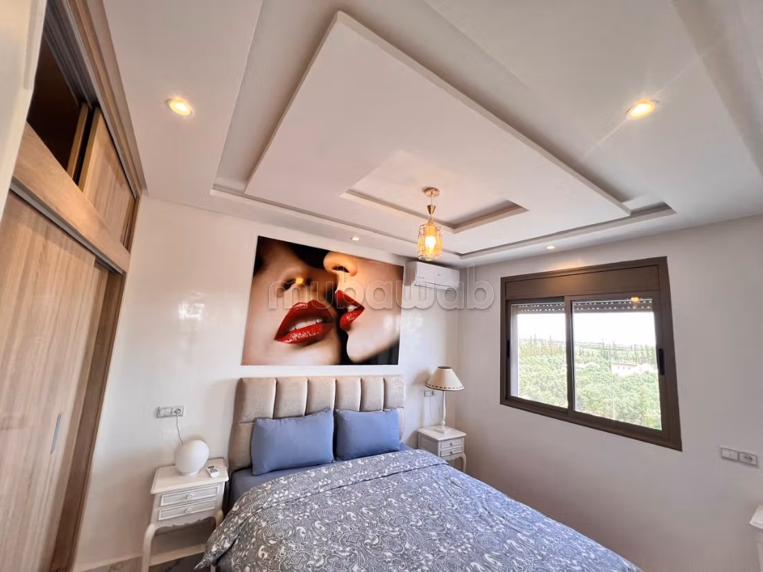 Fully equipped apartment with Atlas view