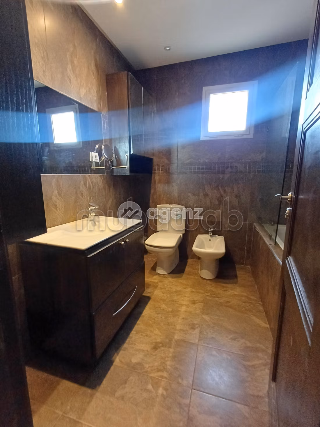 Appartamento in affitto 164 m², 3 camere Hassan 2 Mohammedia