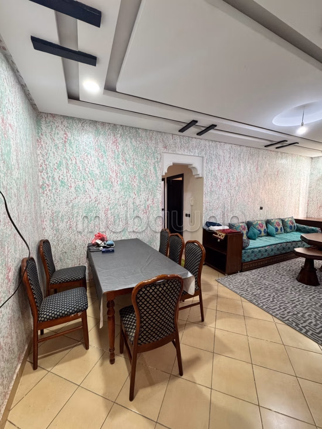 Appartement meublé à louer – Location mensuelle