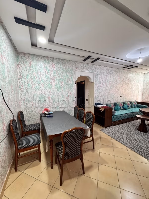 Appartement meublé à louer – Location mensuelle