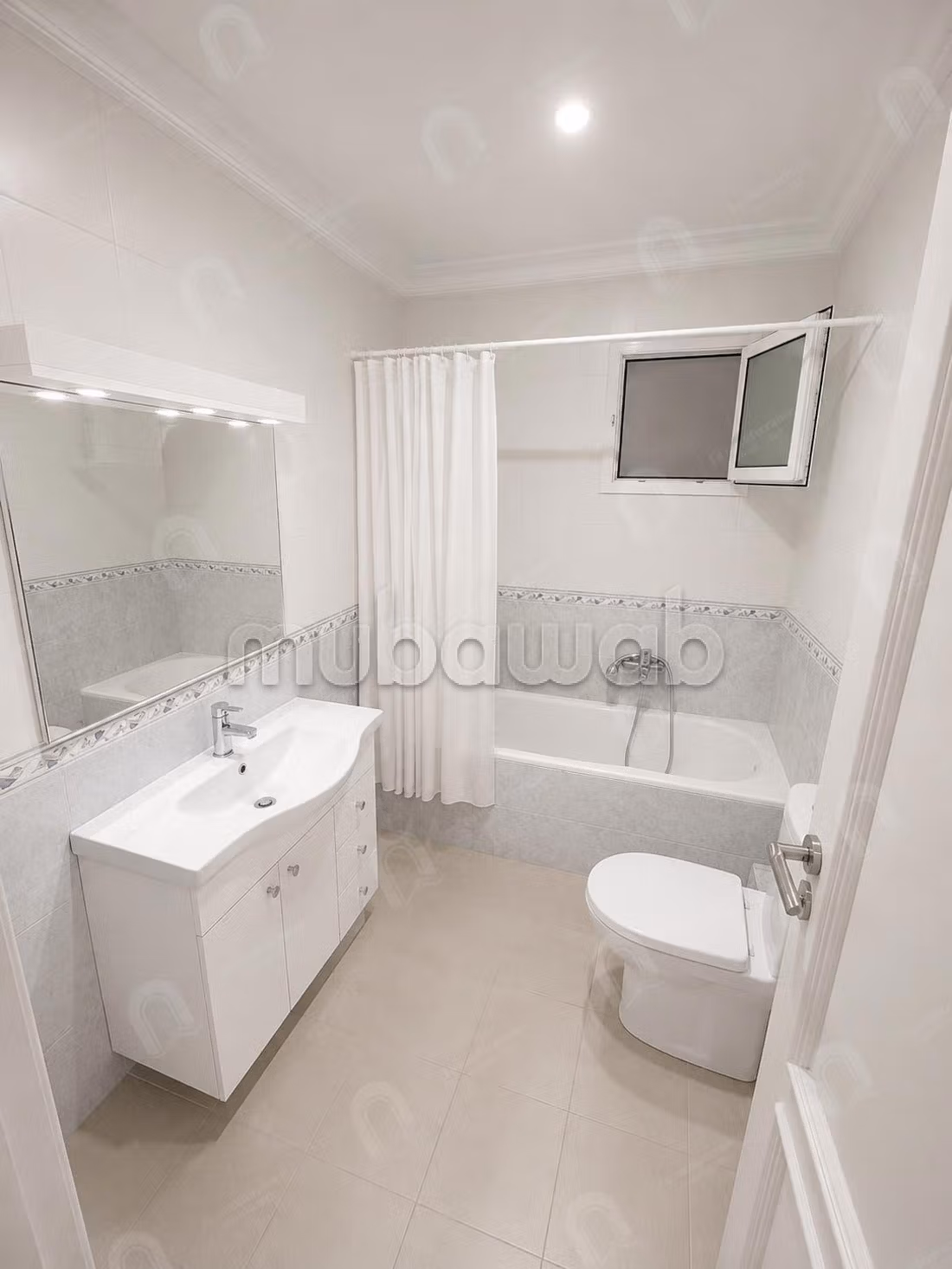 A vendre un appartement S2 hst au bardo bouchouch