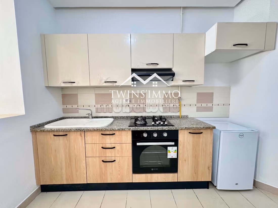 Appartement S2 à Sidi Daoud