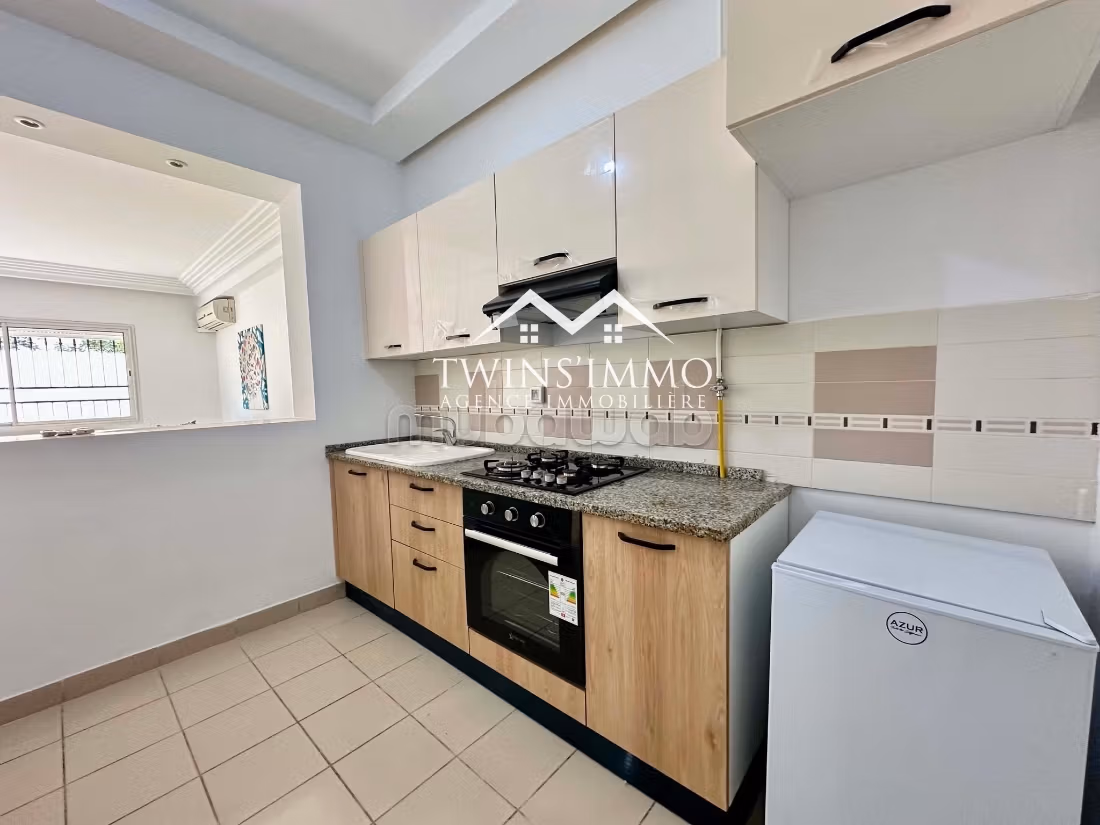 Appartement S2 à Sidi Daoud