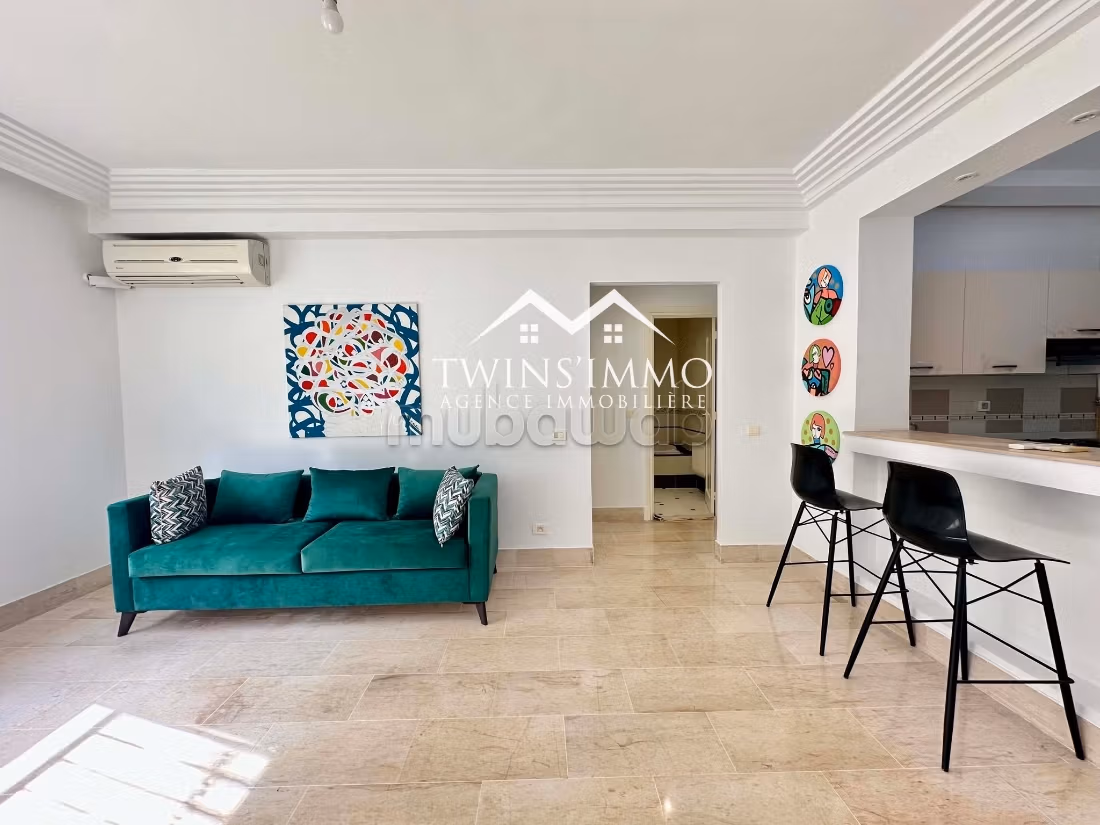 Appartement S2 à Sidi Daoud