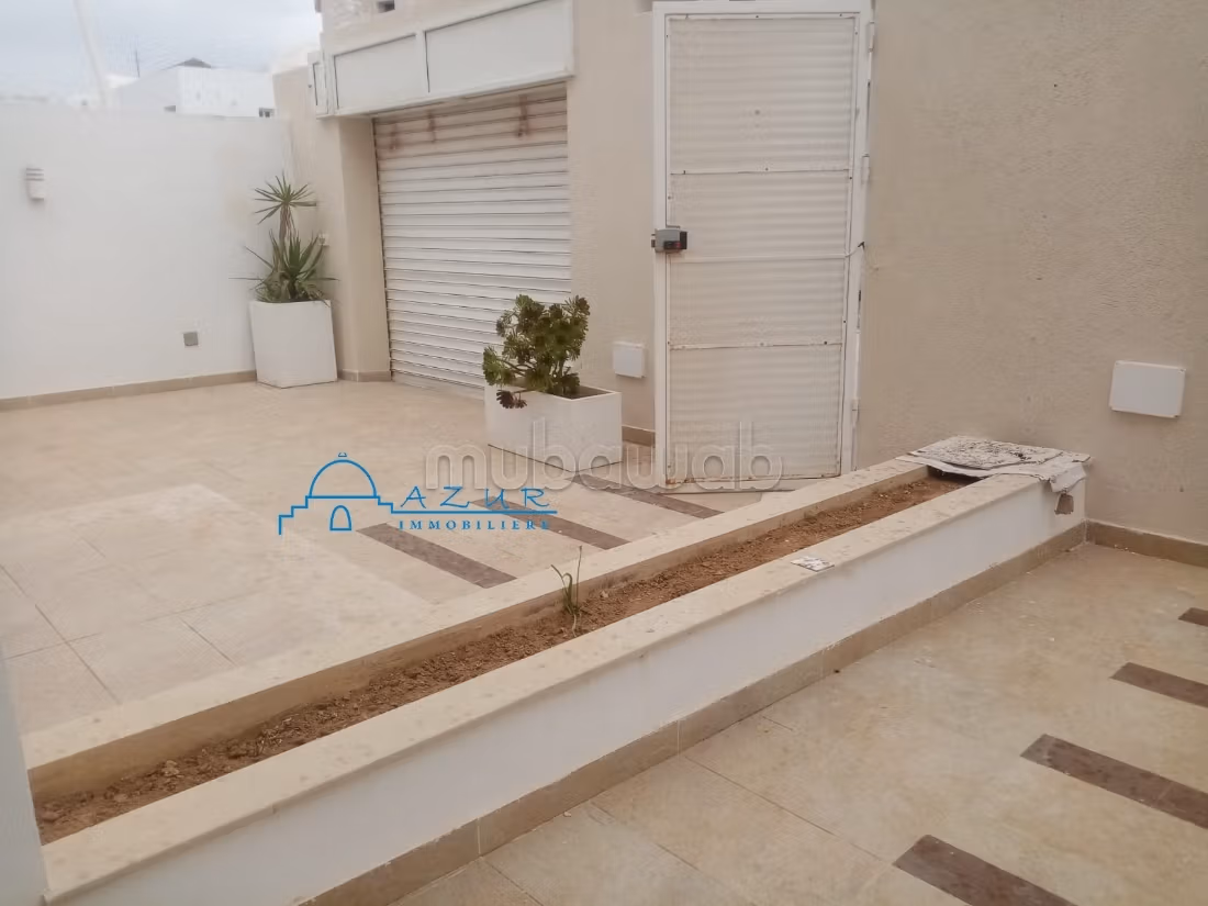 Villa con vista mare in vendita a Jinène Bèni Khiar