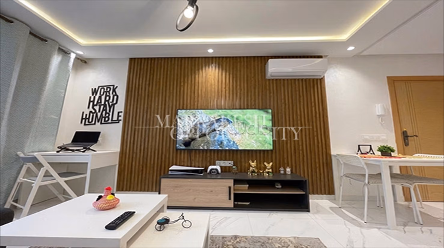 Appartement meublé moderne à louer à Guéliz — 3