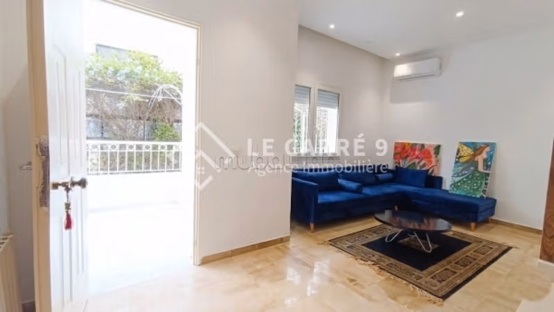 Appartement à louer s1 meuble au lac 2