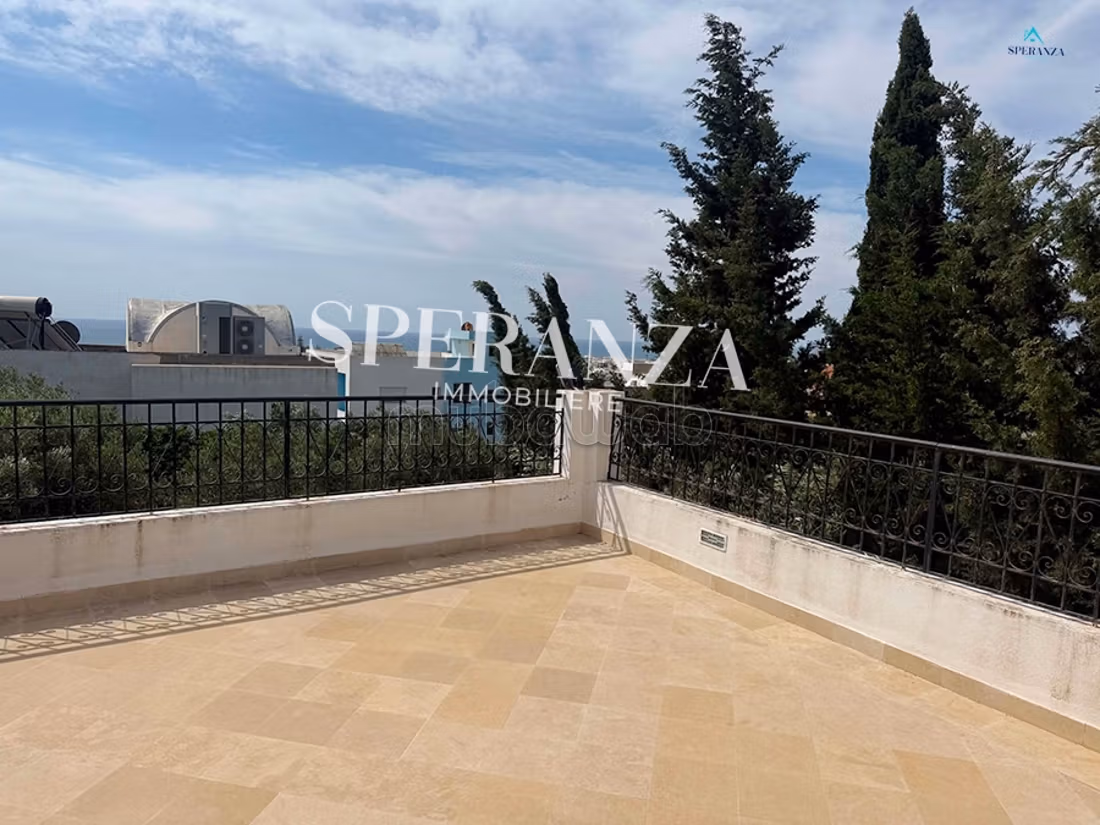 Location Villa Razen S3