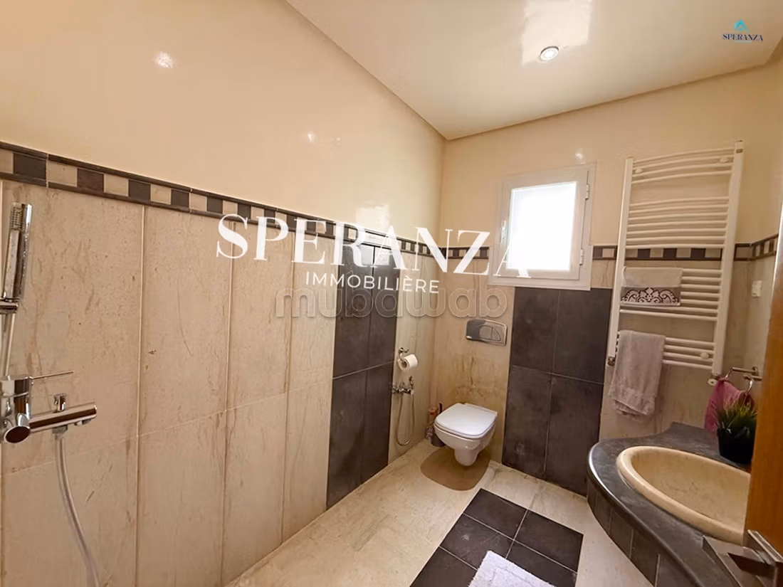 Location Villa Razen S3