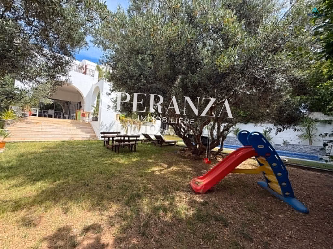 Location Villa Razen S3
