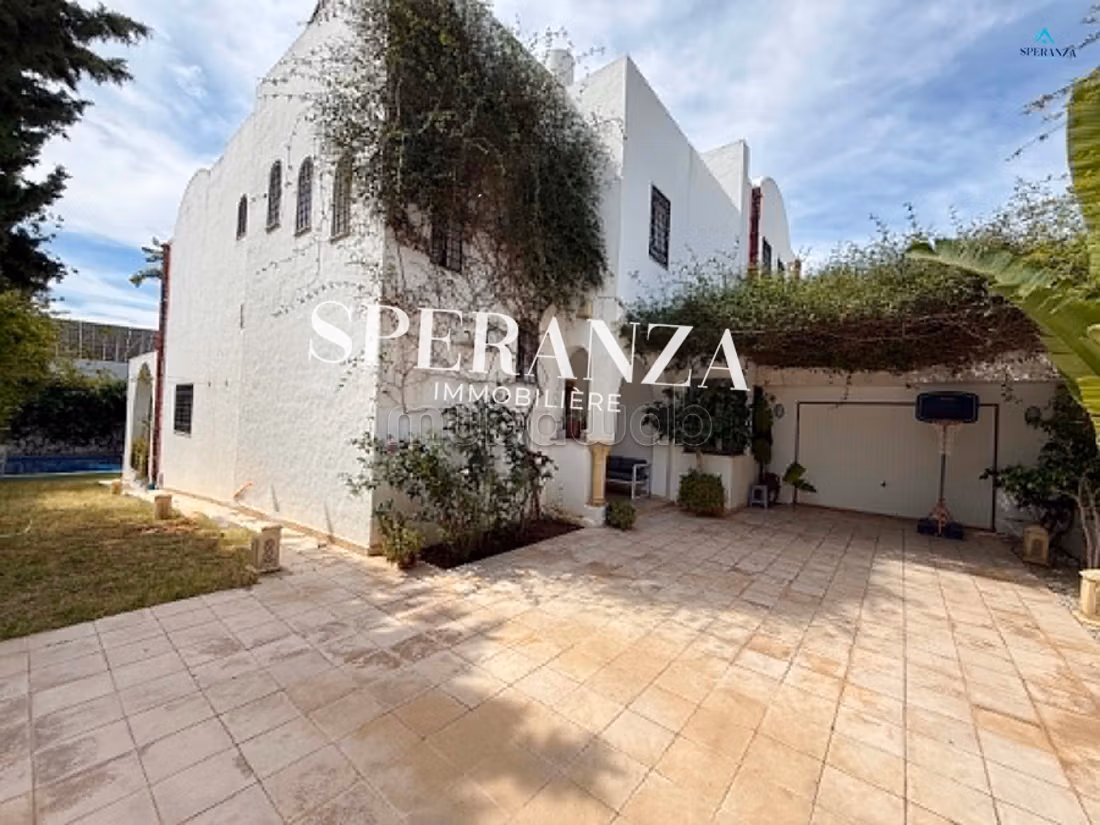 Location Villa Razen S3