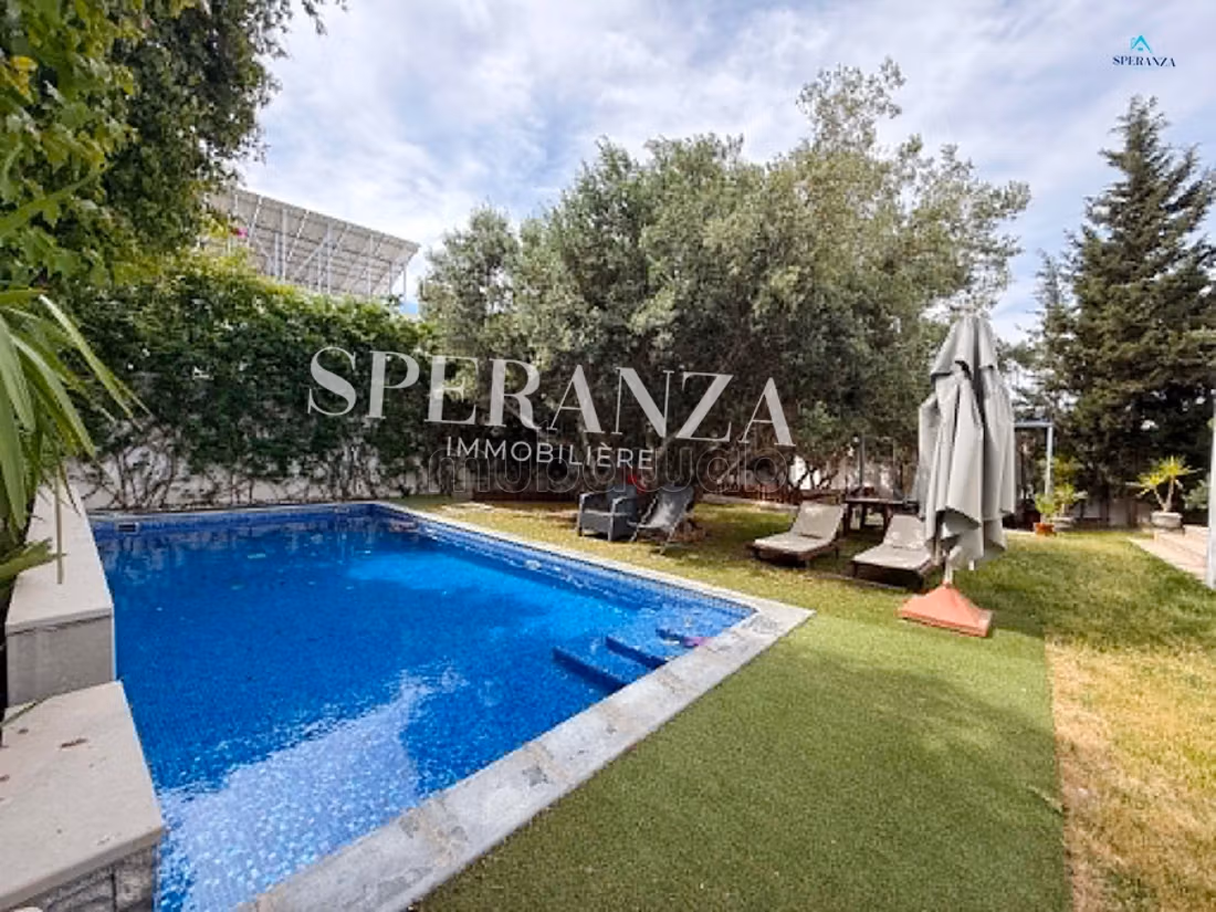 Location Villa Razen S3