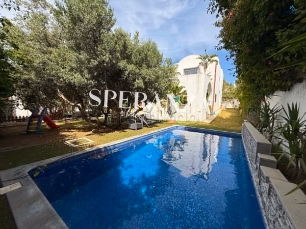 Location Villa Razen S3