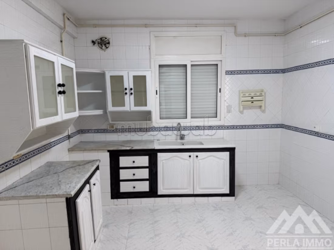 Appartement S3 Soukra