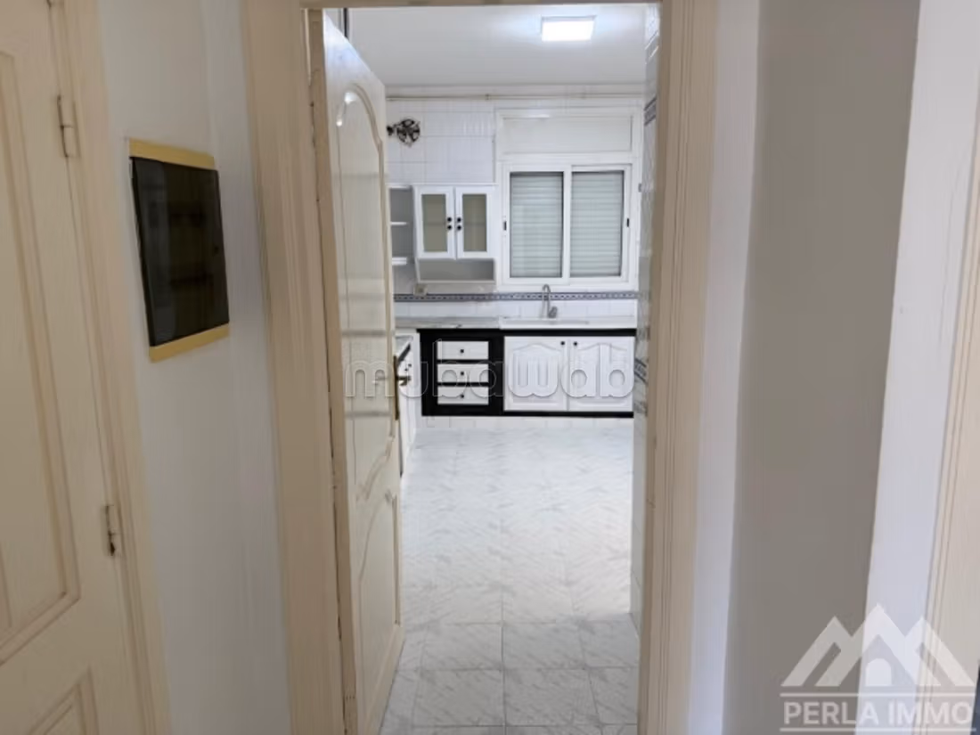 Appartement S3 Soukra