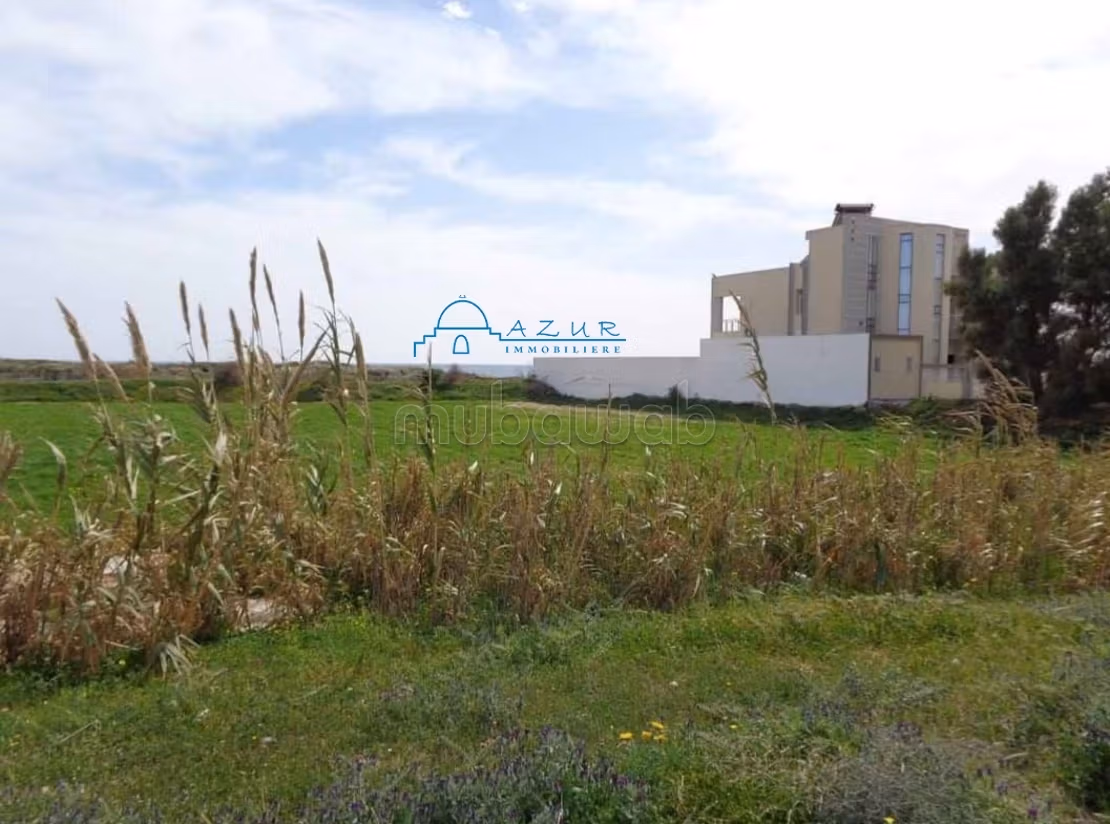 Les pieds dans l'eau à vendre lot 840 m²