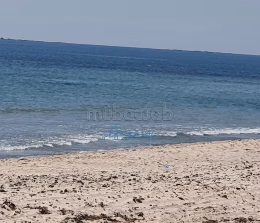 Land for sale with feet in the water, lot of 840 m²