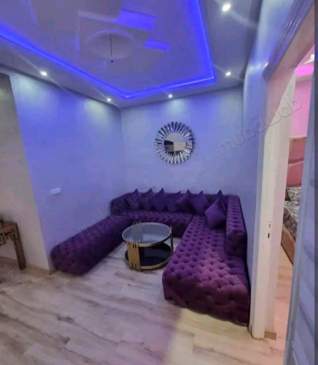 Affitto appartamento a Kasbah. Superficie 74 m². Camino e aria condizionata