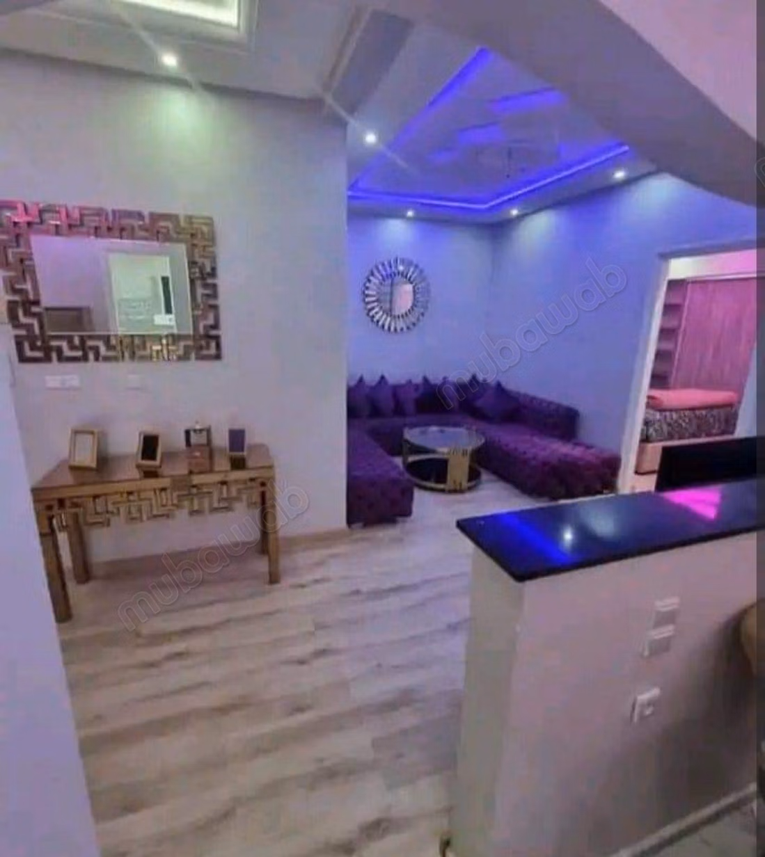Affitto appartamento a Kasbah. Superficie 74 m². Camino e aria condizionata
