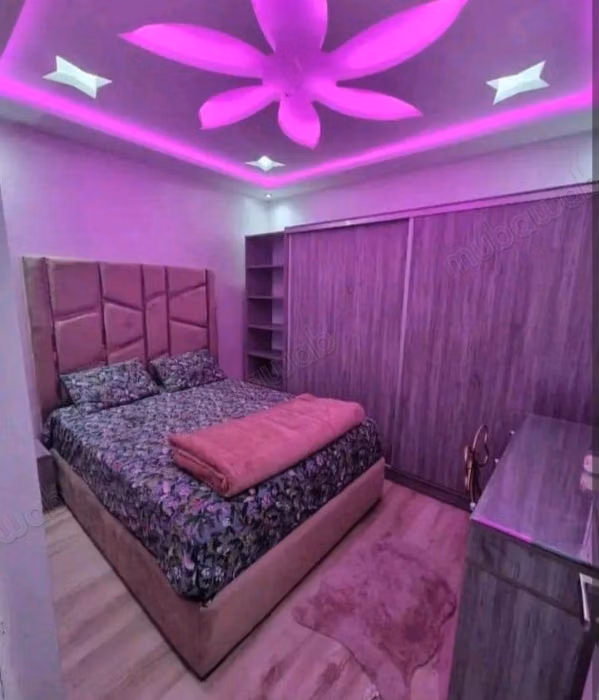Affitto appartamento a Kasbah. Superficie 74 m². Camino e aria condizionata