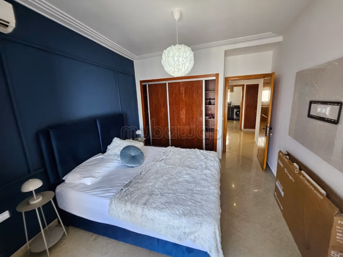 Appartamento in affitto in Boulevard d'Anfa