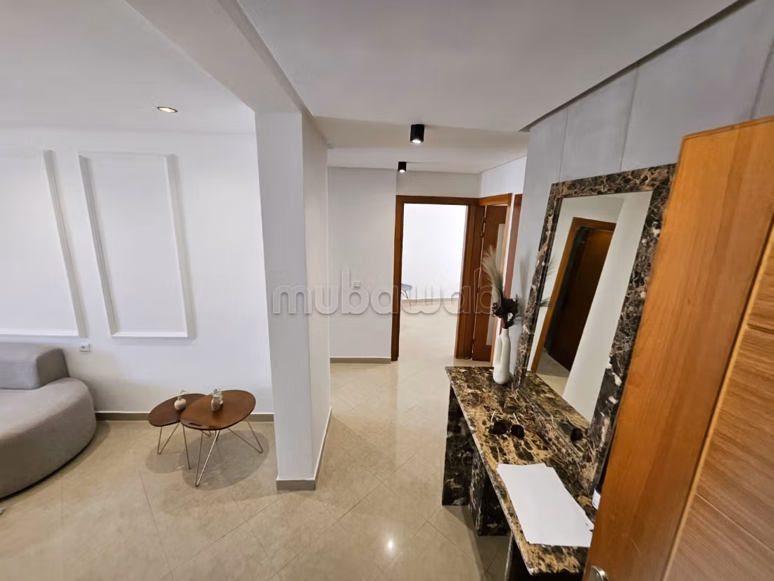 Appartamento in affitto in Boulevard d'Anfa