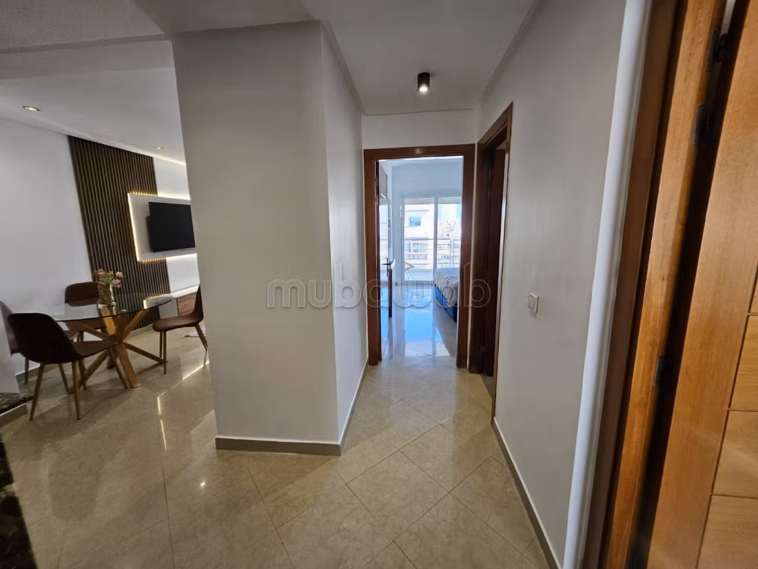 Appartamento in affitto in Boulevard d'Anfa