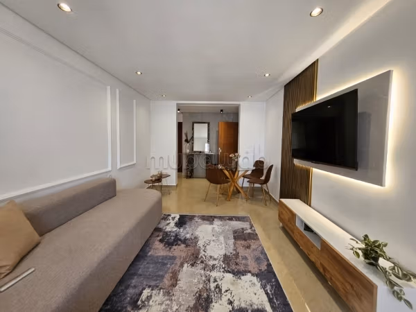 Appartamento in affitto in Boulevard d'Anfa