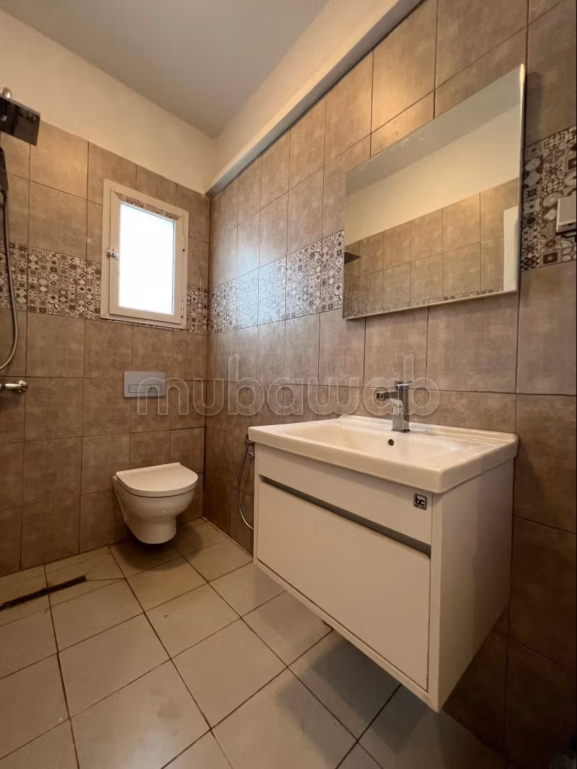 Duplex con piscina da affittare