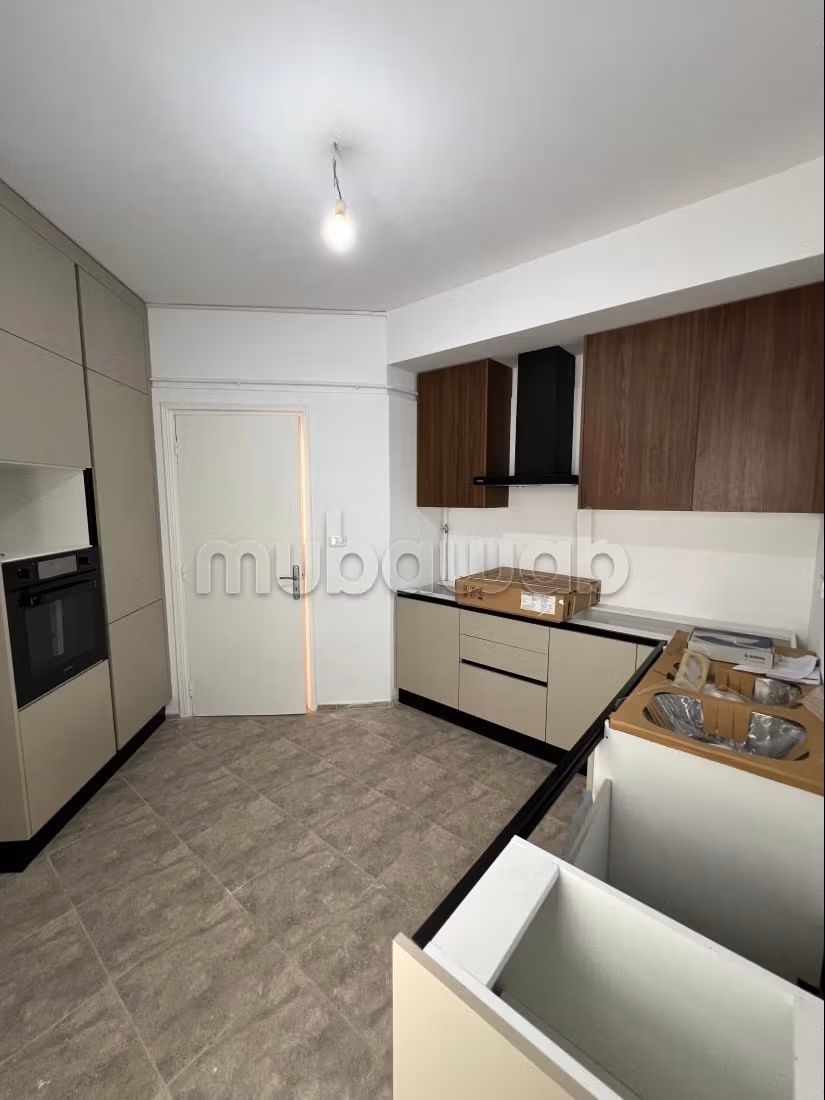 Duplex con piscina da affittare