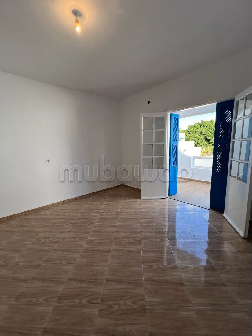 Duplex con piscina da affittare