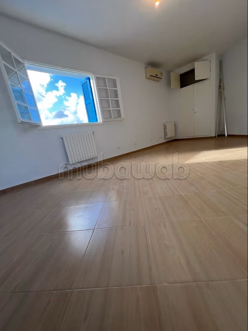 Duplex con piscina da affittare
