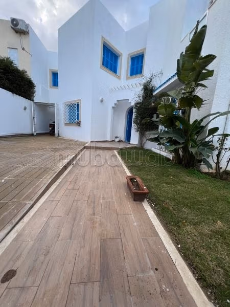 Duplex avec piscine route de relais à louer