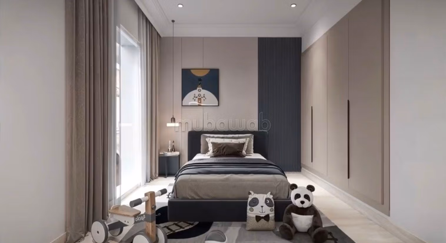 Luxury S3 Apartment for Sale - La Marsa