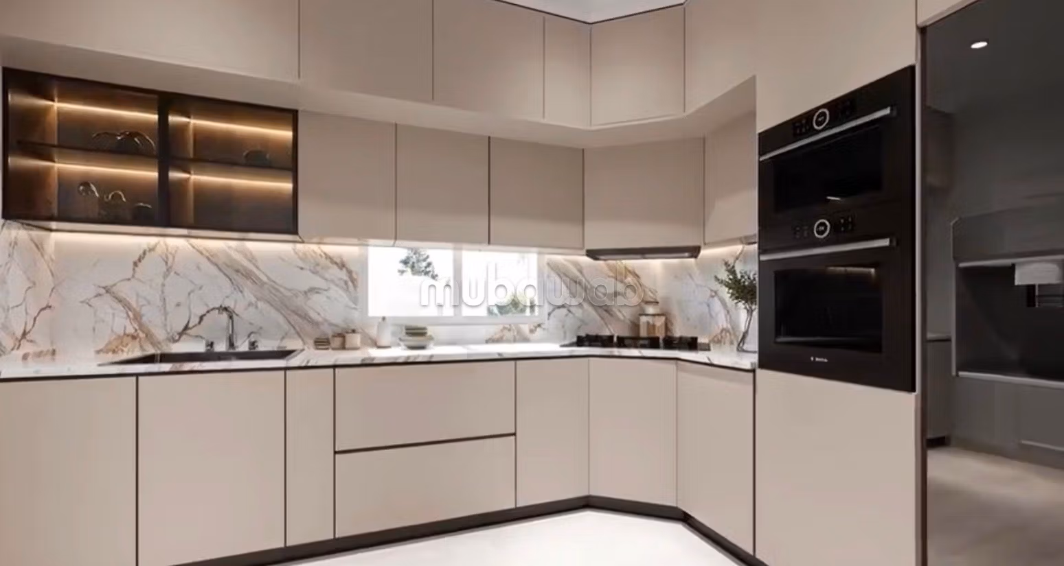 Luxury S3 Apartment for Sale - La Marsa