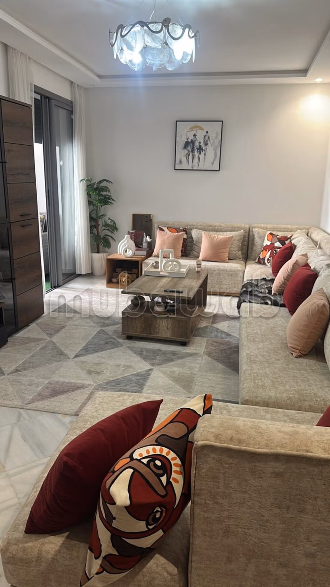 Appartement haut standing à vendre 86 m² — 2