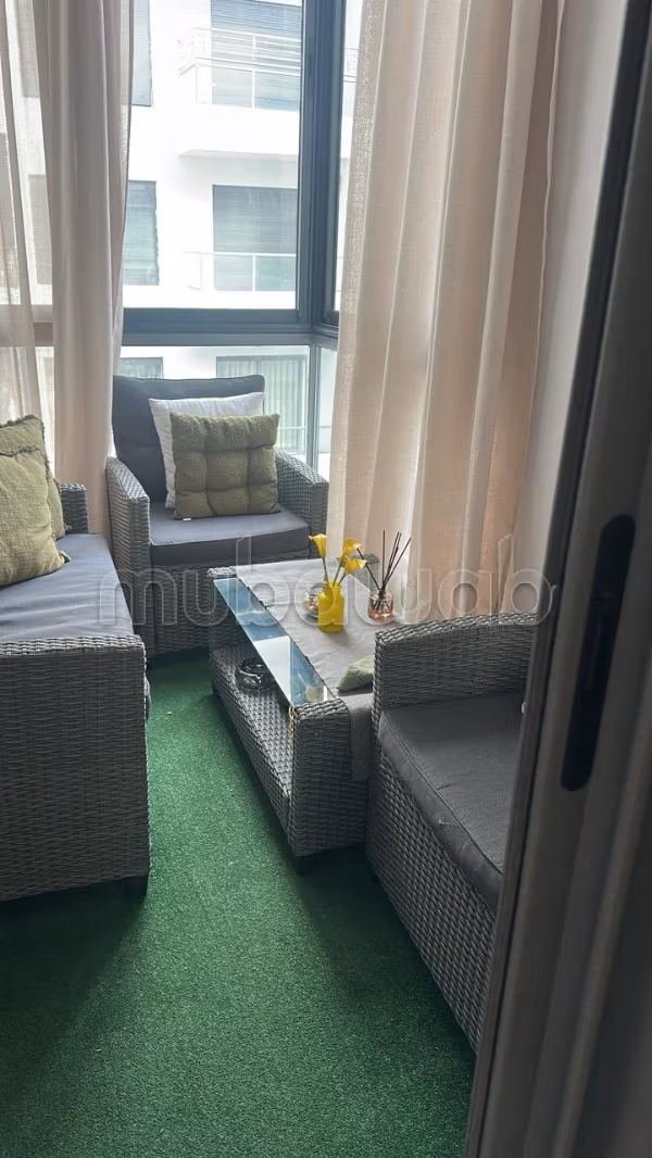 Appartement haut standing à vendre 86 m²