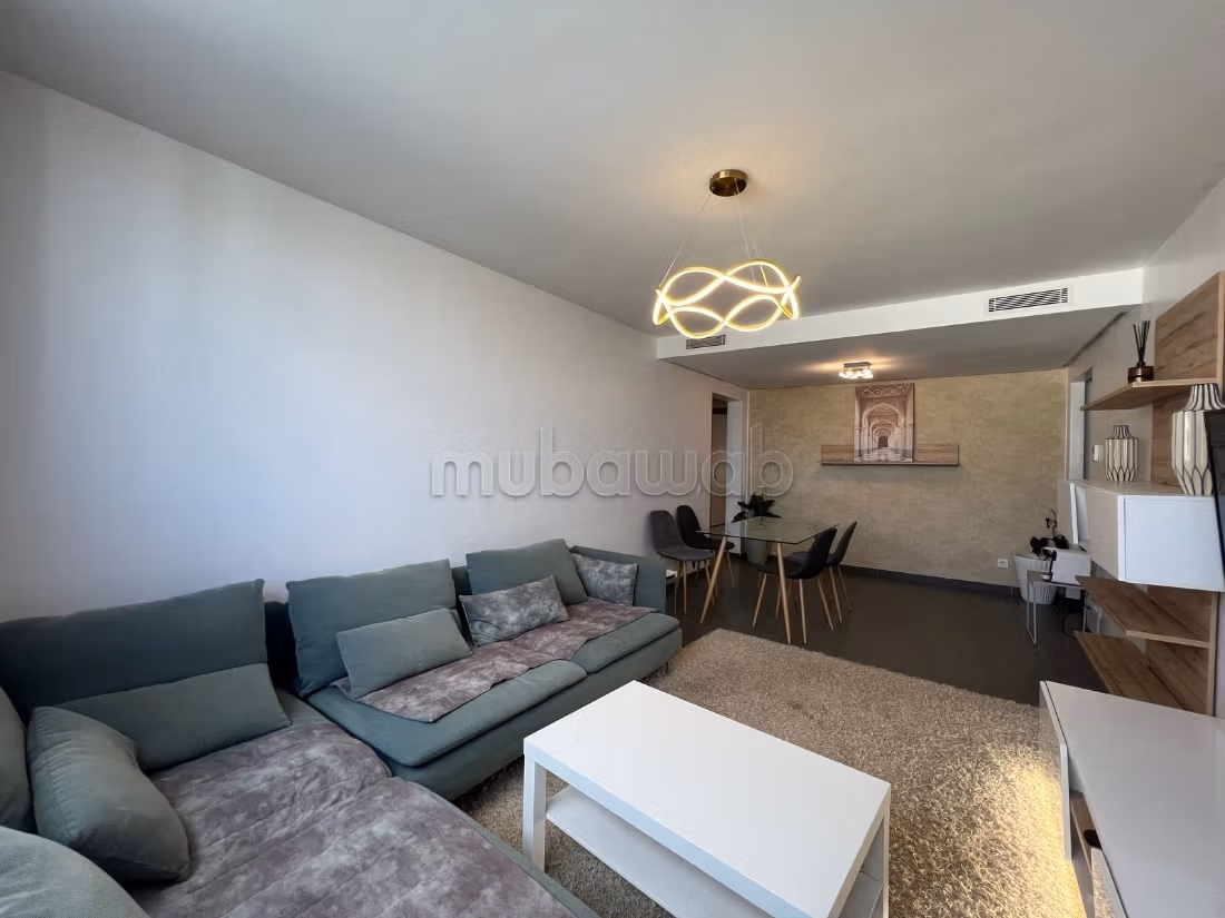 Bel appartement en location à coté de la Gare — 5